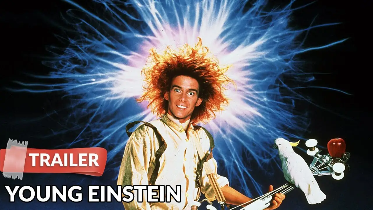 Young Einstein — trailer