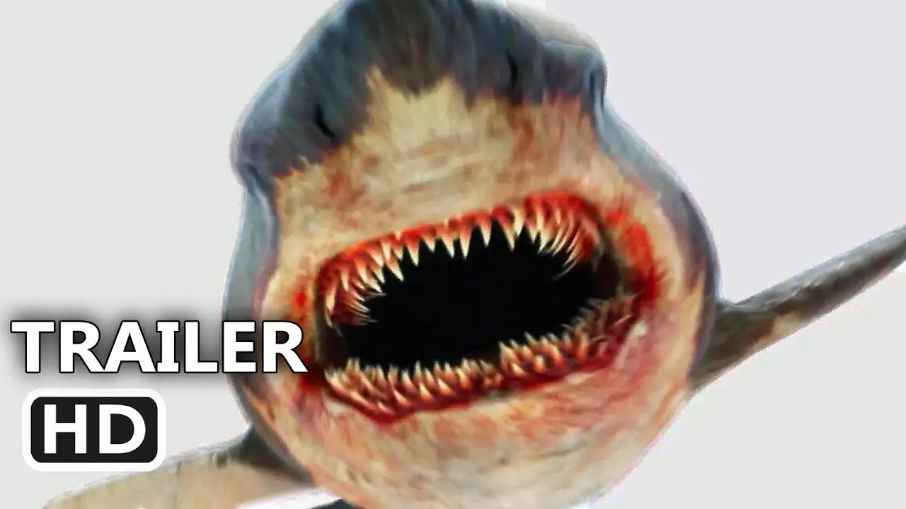 Toxic Shark — trailer