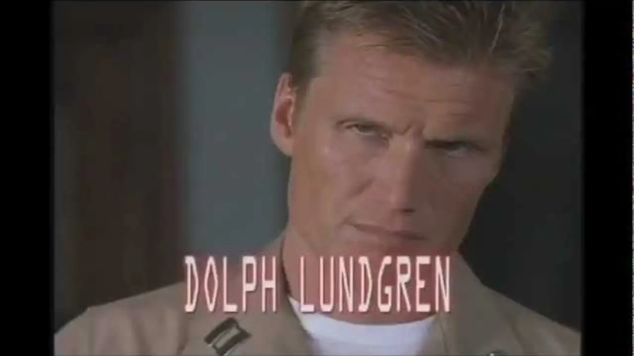 Agent Red — trailer