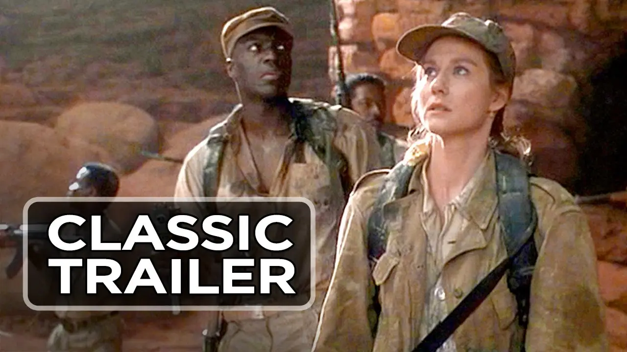 Congo — trailer