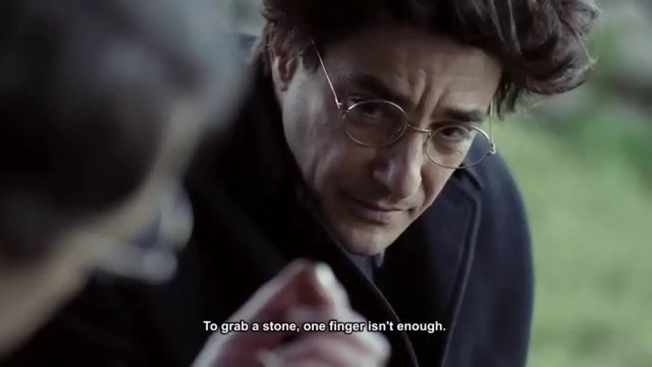 Gramsci 44 — trailer