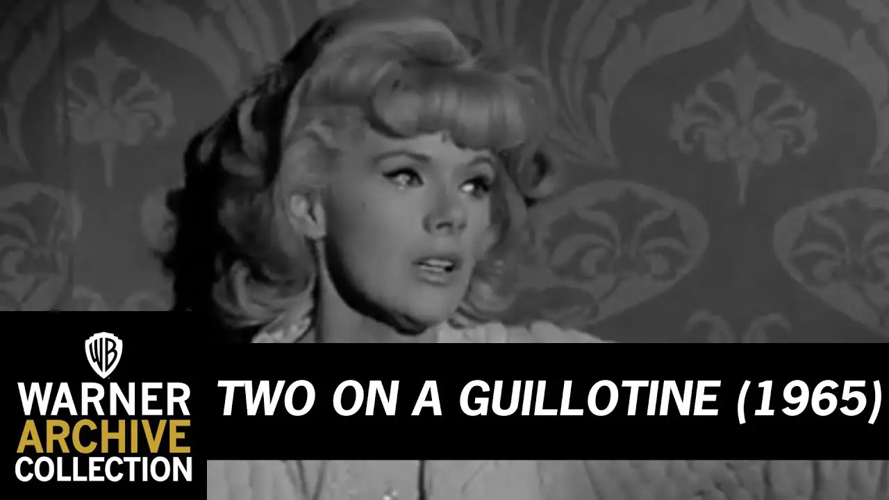 Two on a Guillotine — трейлер
