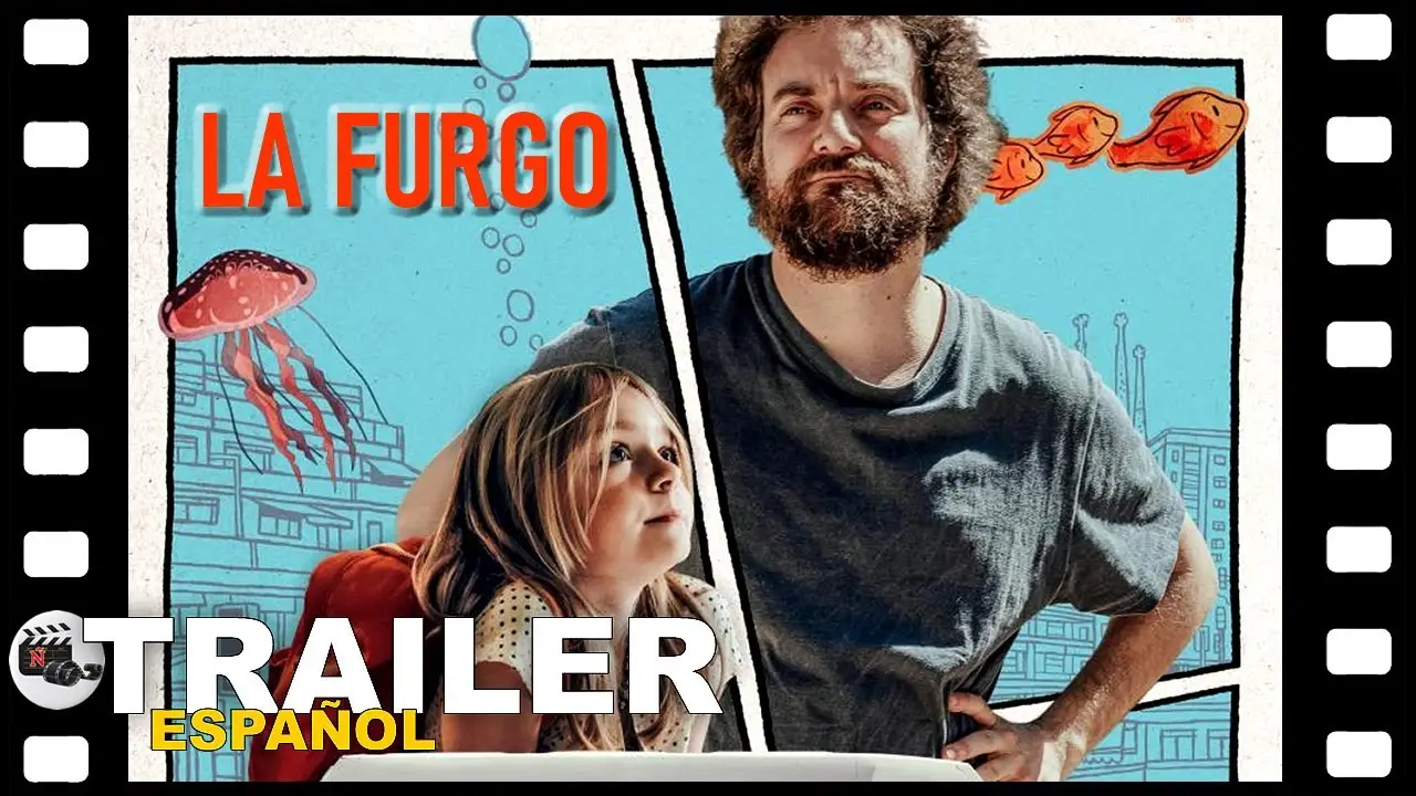 La furgo — trailer