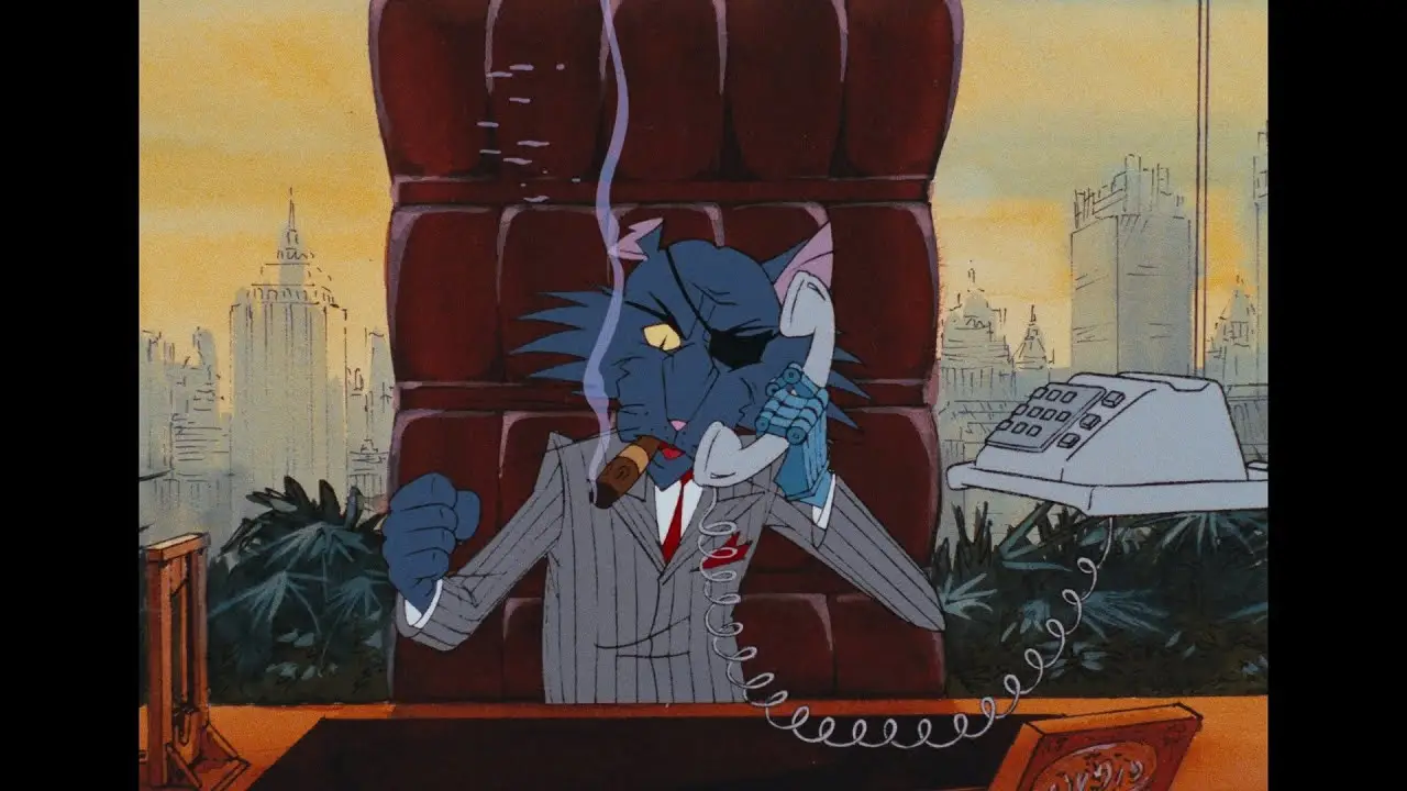 Cat City — trailer