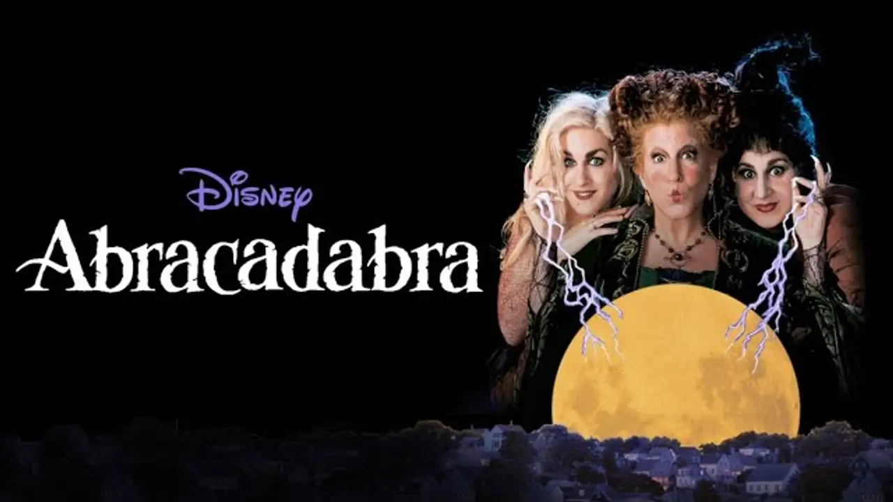 Abracadabra — трейлер