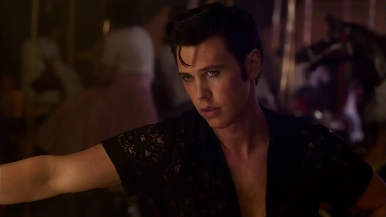 Elvis — trailer