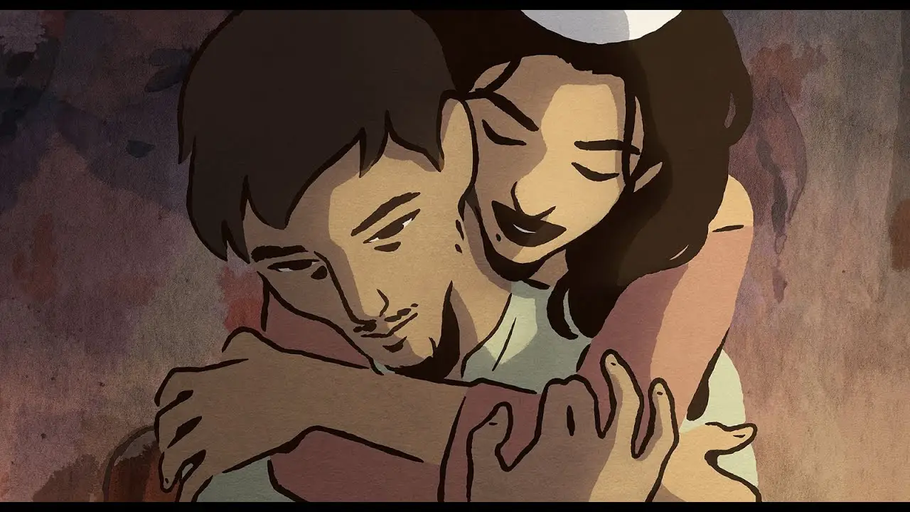 Golondrinas — trailer