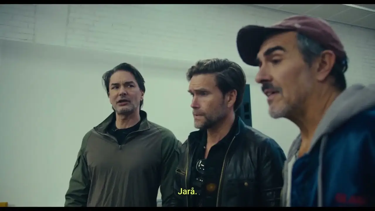A-Men to That — tráiler