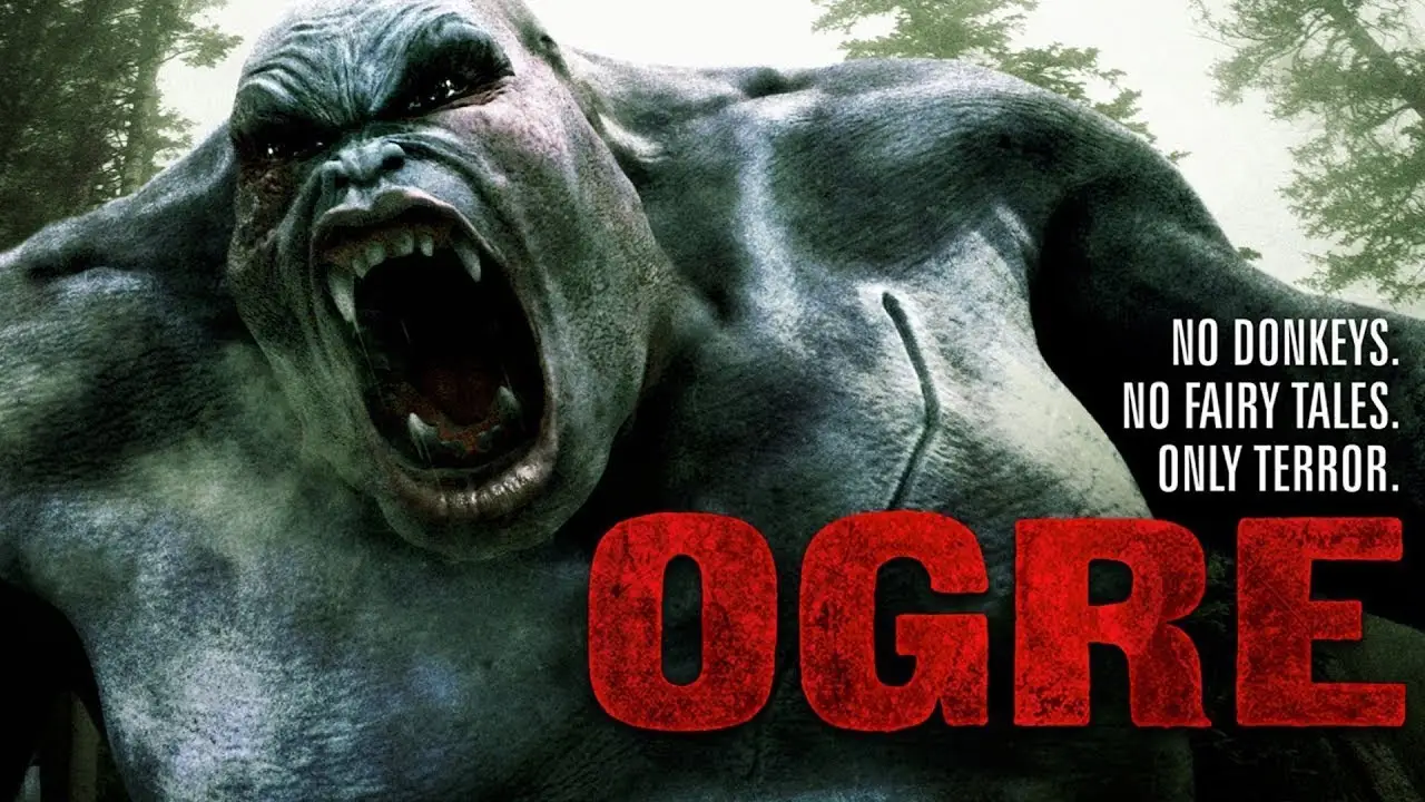 Ogre — trailer