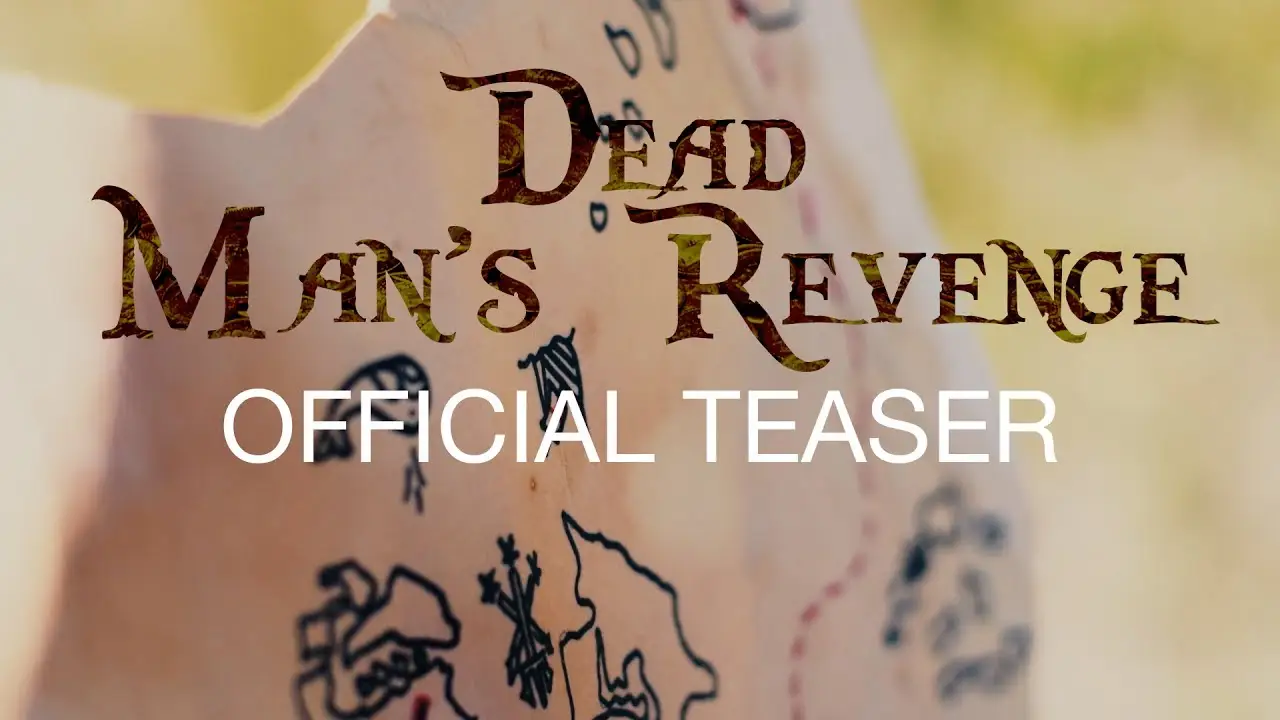 Dead Man’s Revenge — tráiler