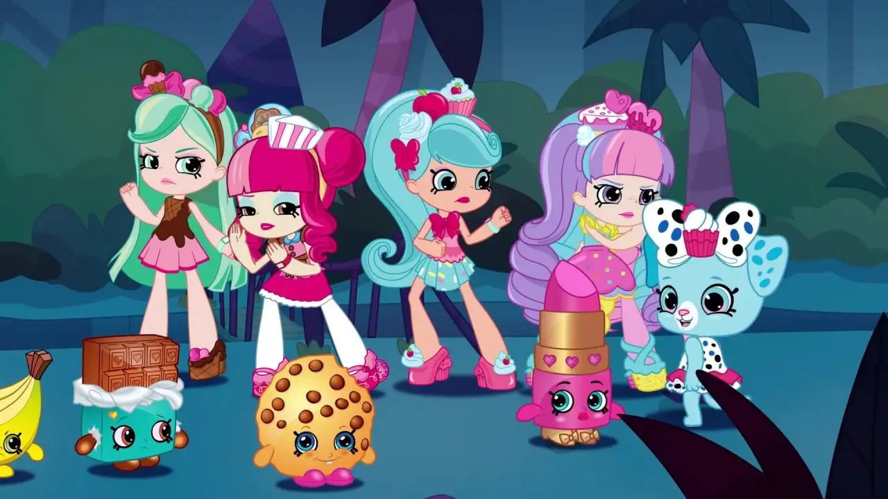 Shopkins: Wild — trailer