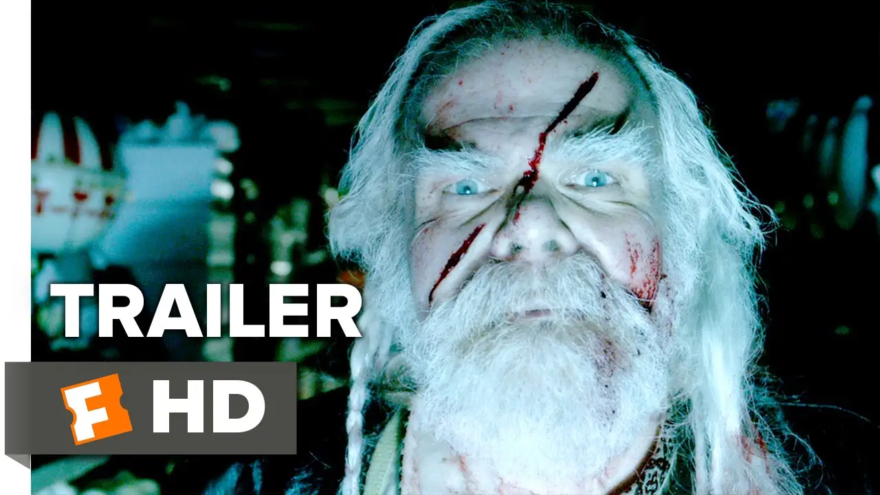 A Christmas Horror Story — trailer