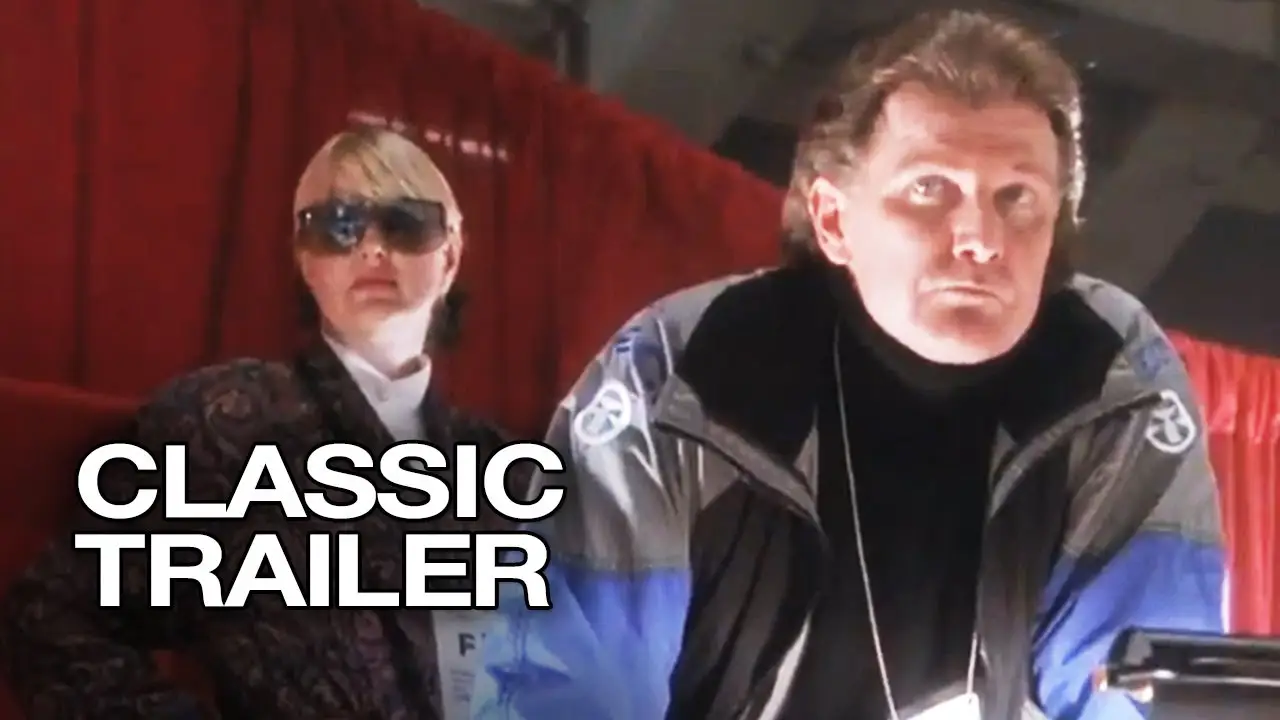‎The Cutting — trailer