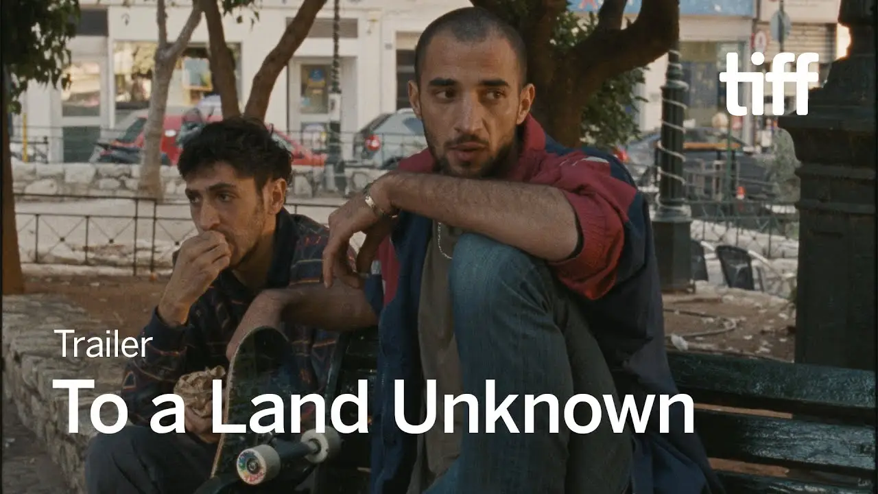 To a Land Unknown — трейлер