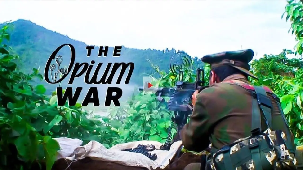 The Opium War — trailer