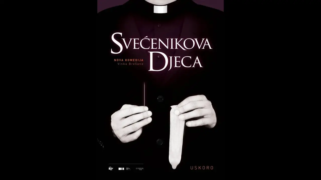 The Priest's Children — trailer
