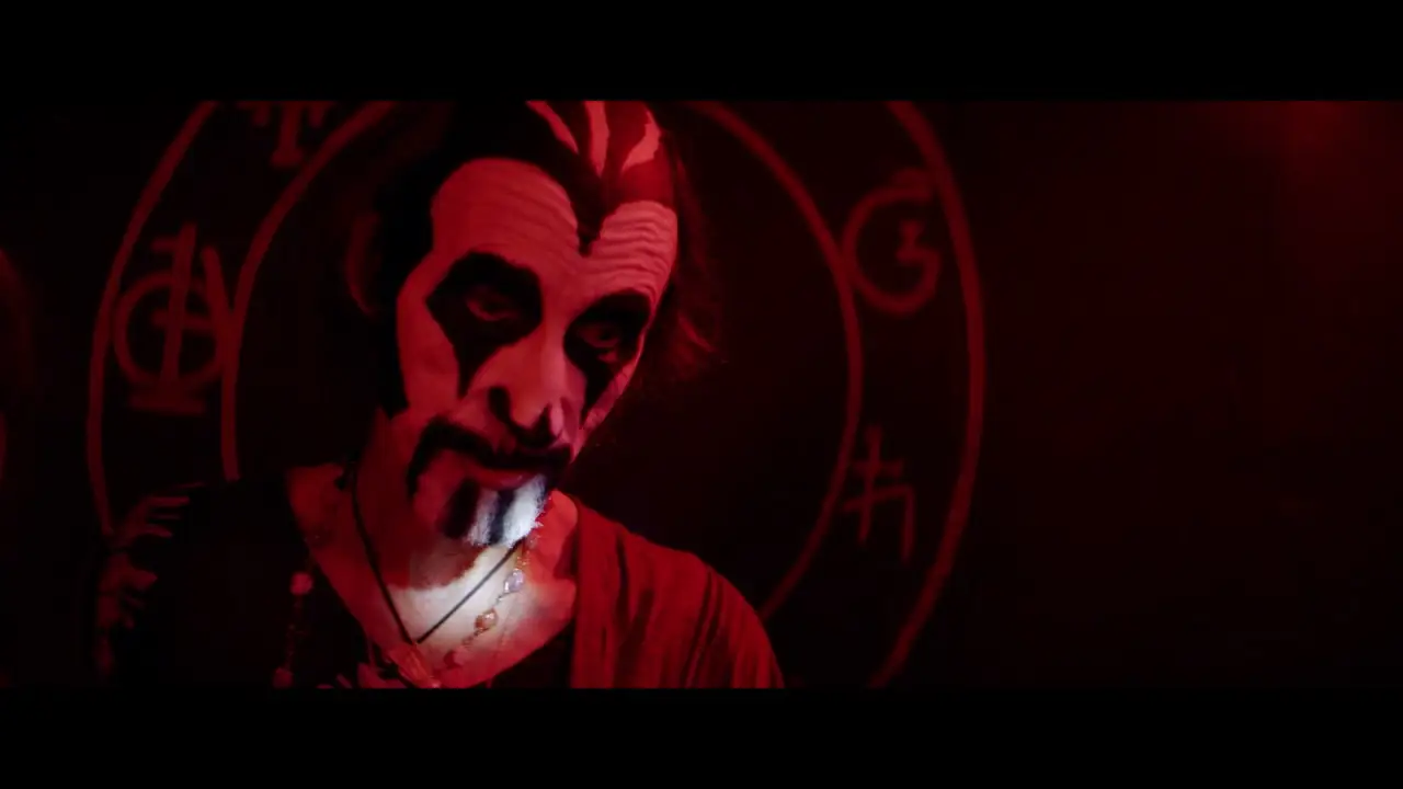 The Black Room — трейлер