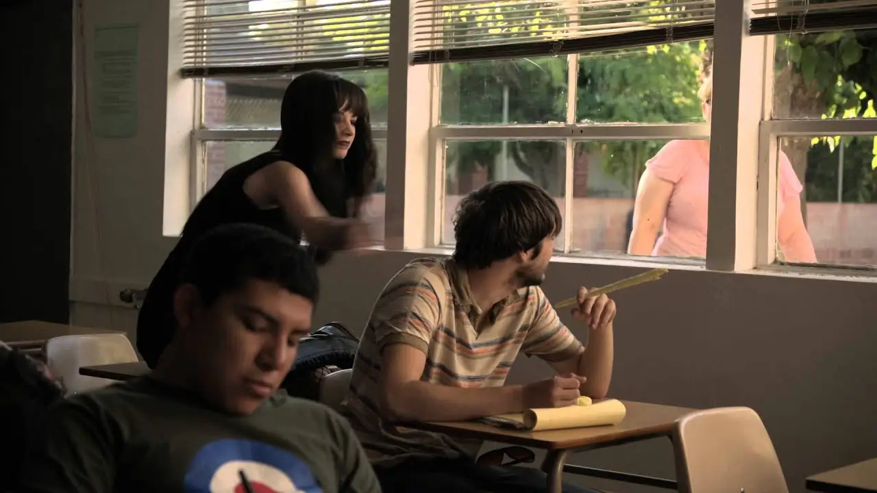 Struck by Lightning — trailer