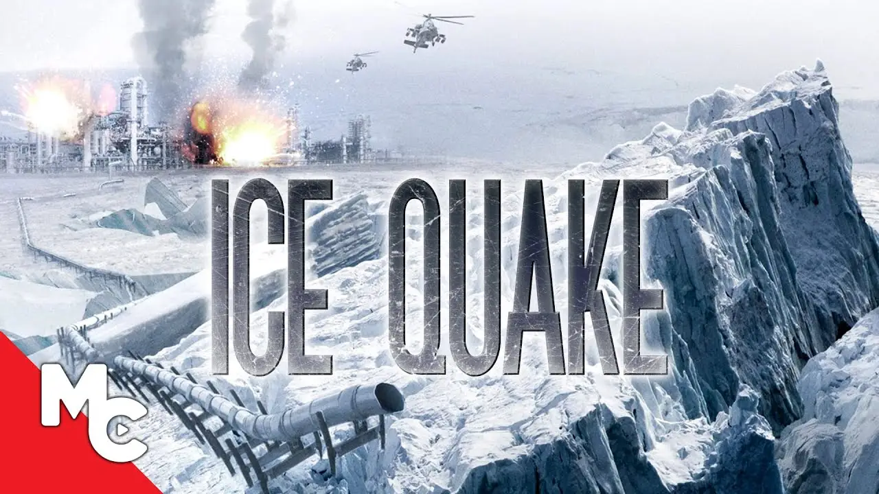 Terremoto de hielo — tráiler