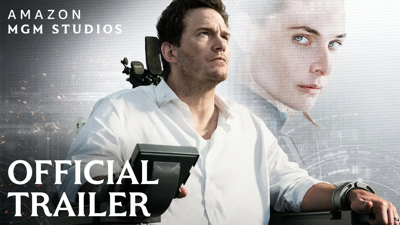 Mercy — trailer
