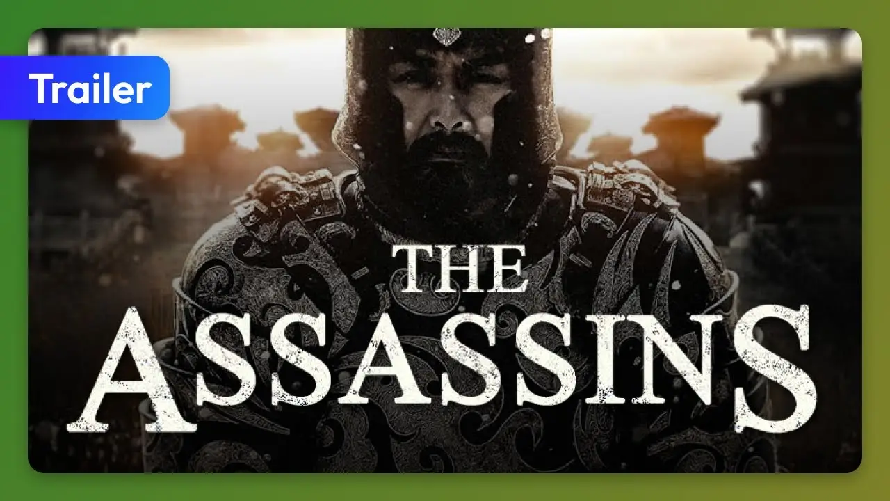 The Assassins — trailer