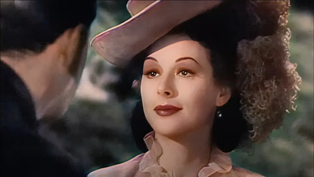 The Strange Woman — trailer