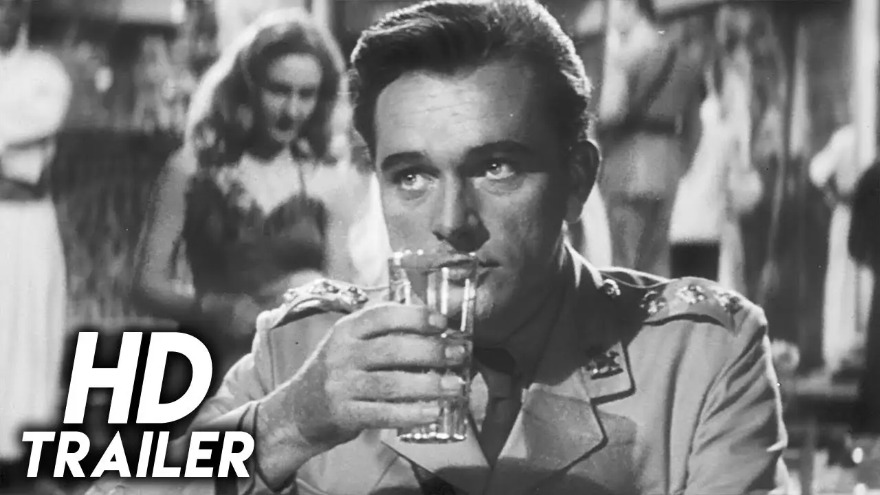 Bitter Victory — tráiler