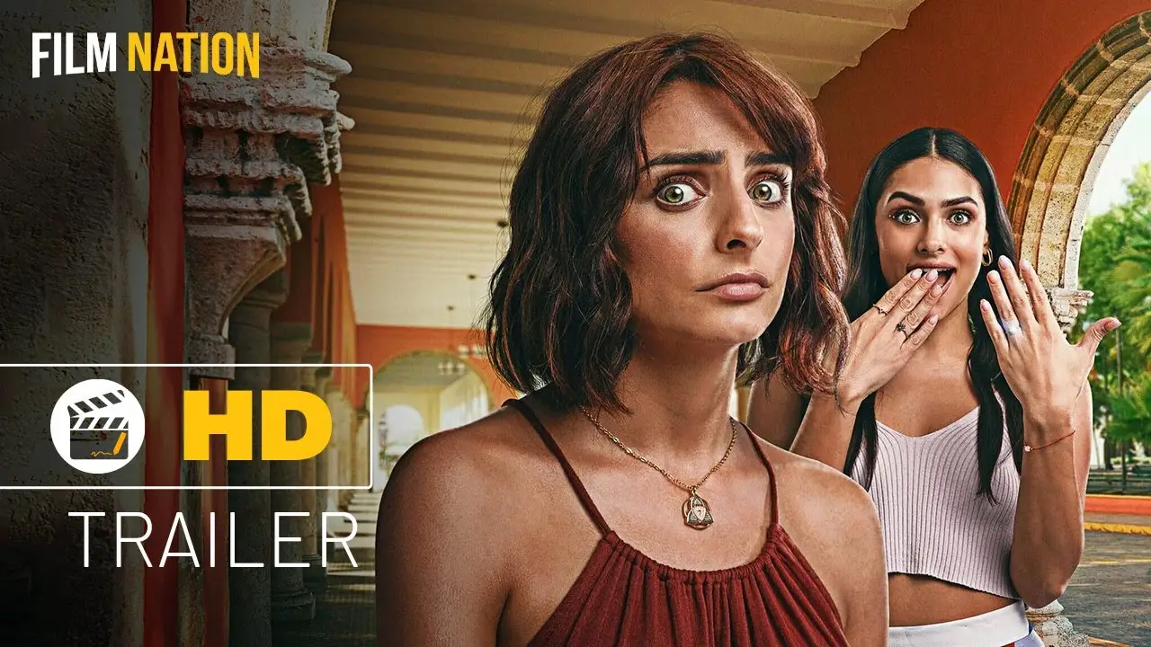 Don't Blame Karma! — trailer