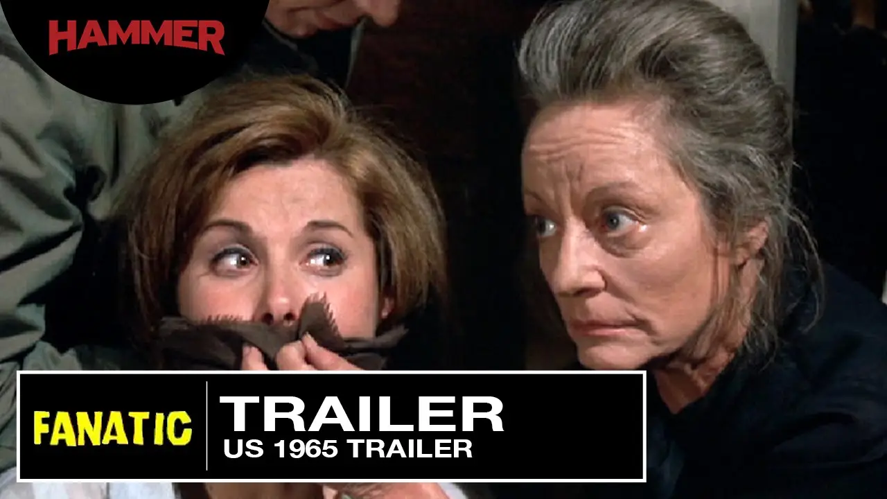 Te espera la muerte, querida — tráiler