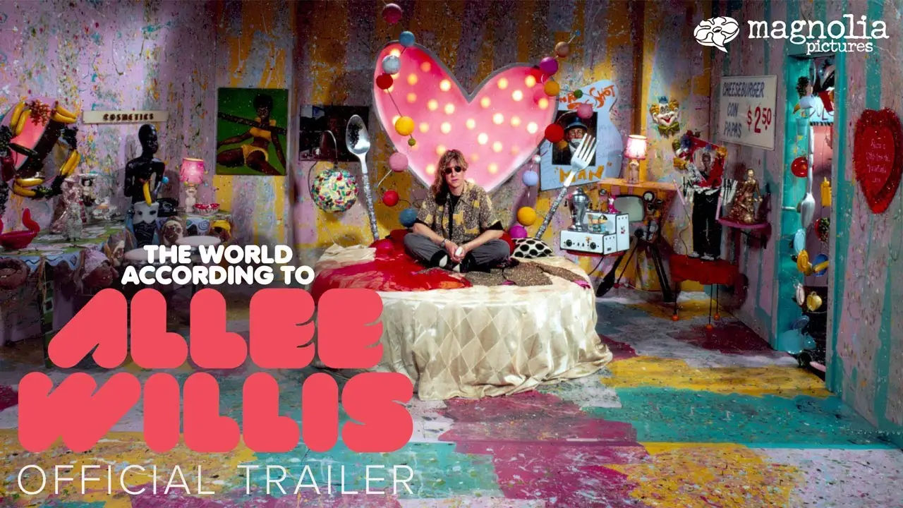 The World According to Allee Willis — trailer