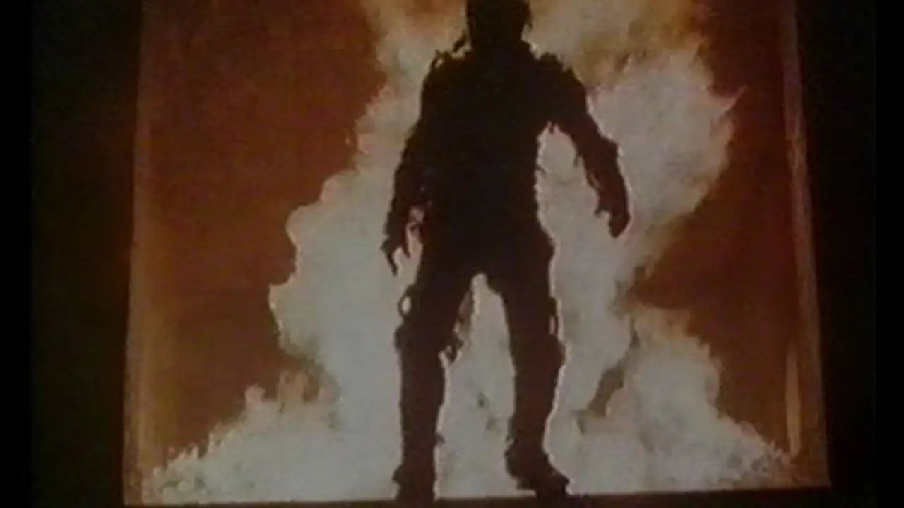 The Vindicator — trailer