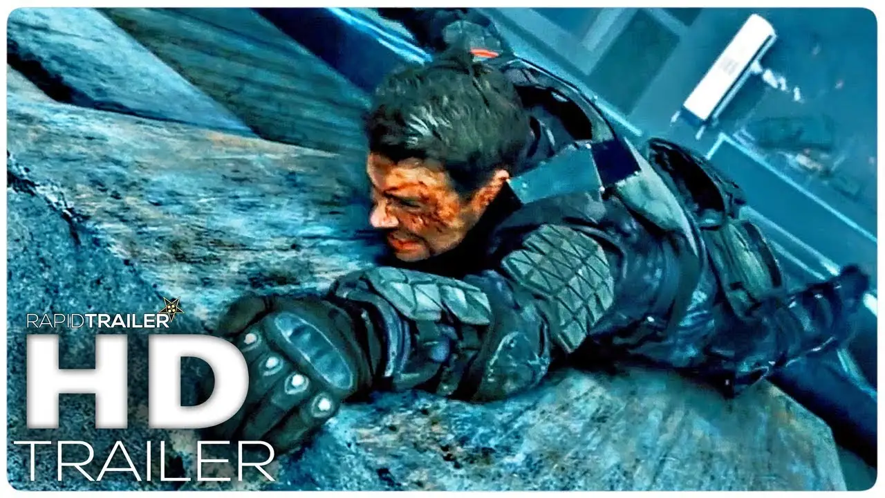 The Blackout — trailer