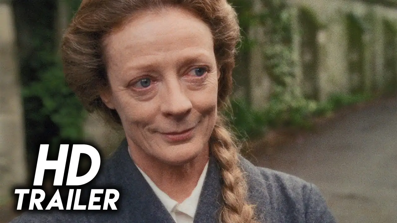 The Lonely Passion of Judith Hearne — trailer