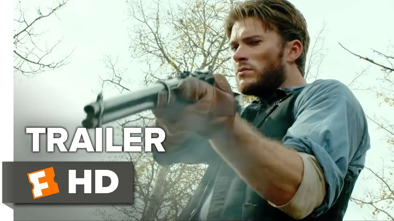 Diablo — trailer