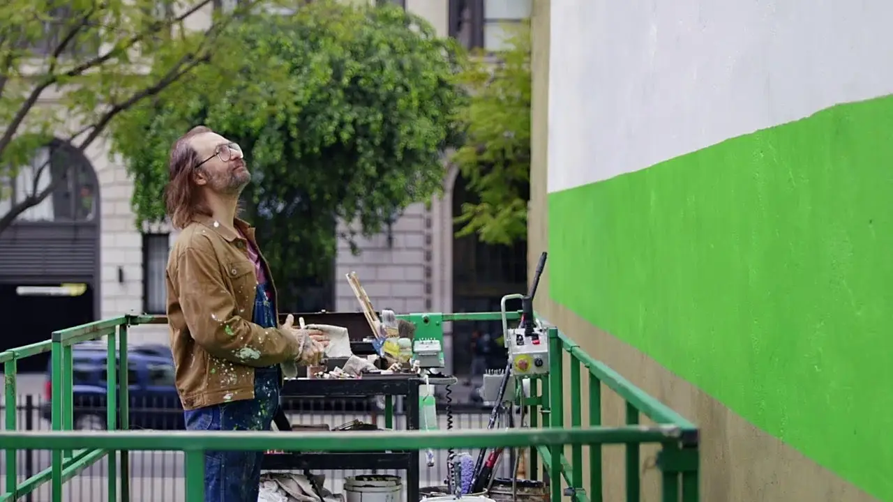 The Sign Painter — trailer