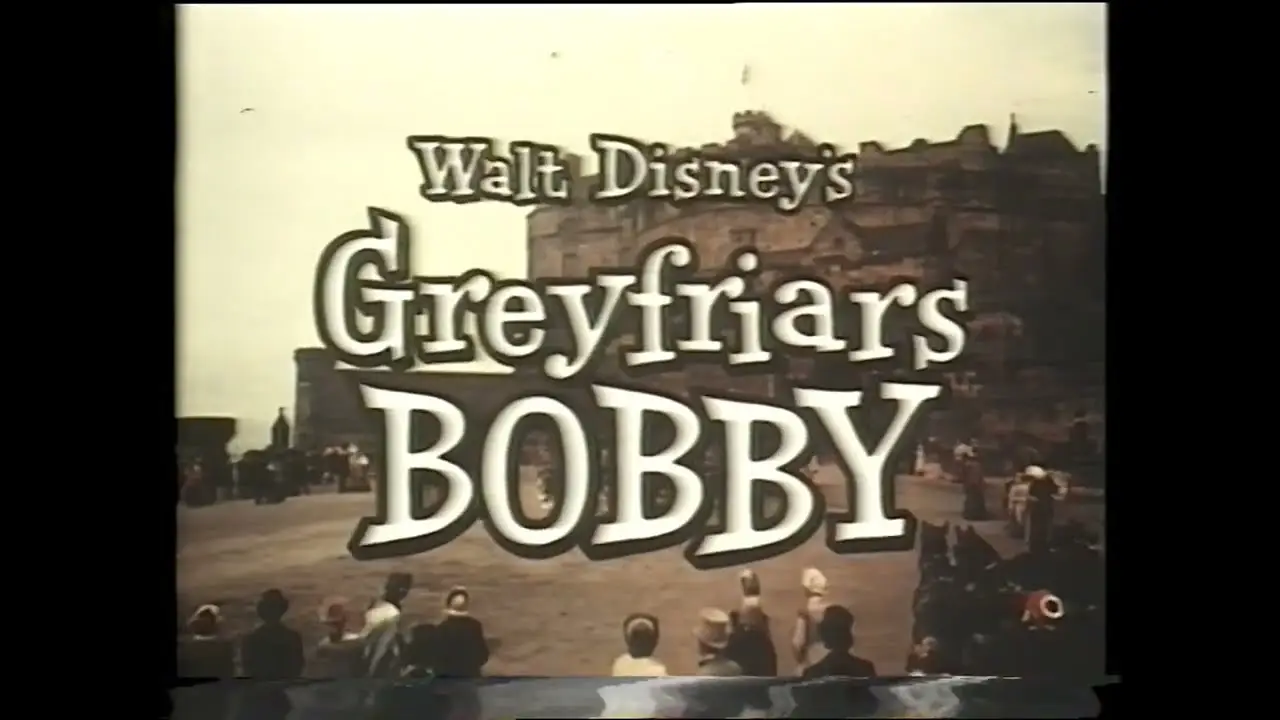 Greyfriars Bobby — trailer
