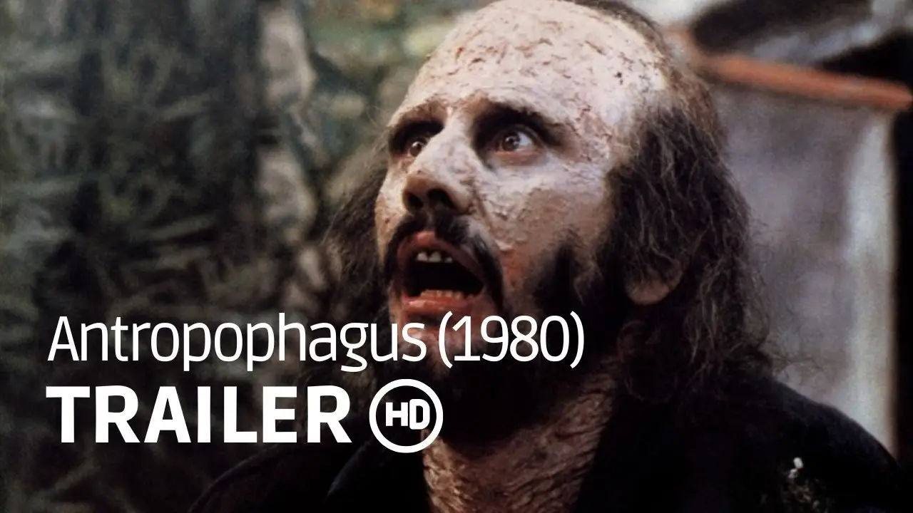 Antropophagus — trailer
