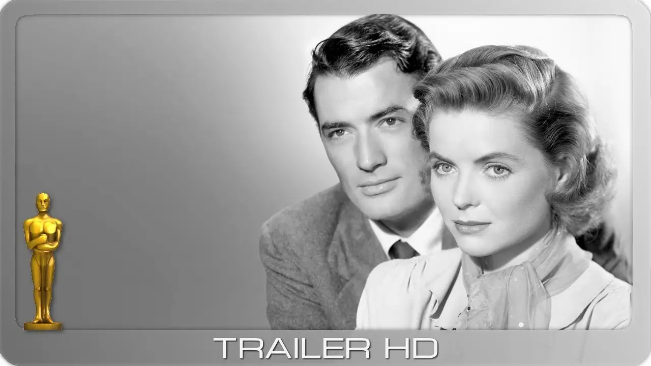 Gentleman's Agreement — tráiler