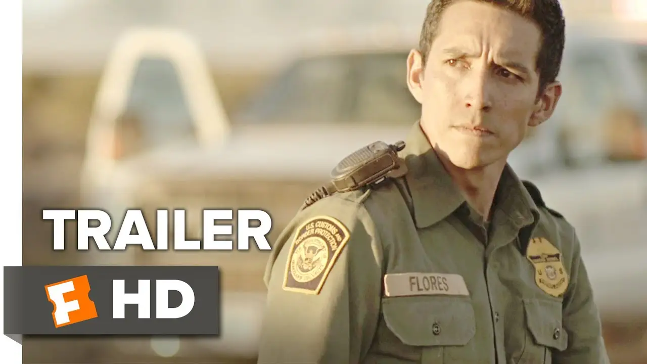 Transpecos — trailer
