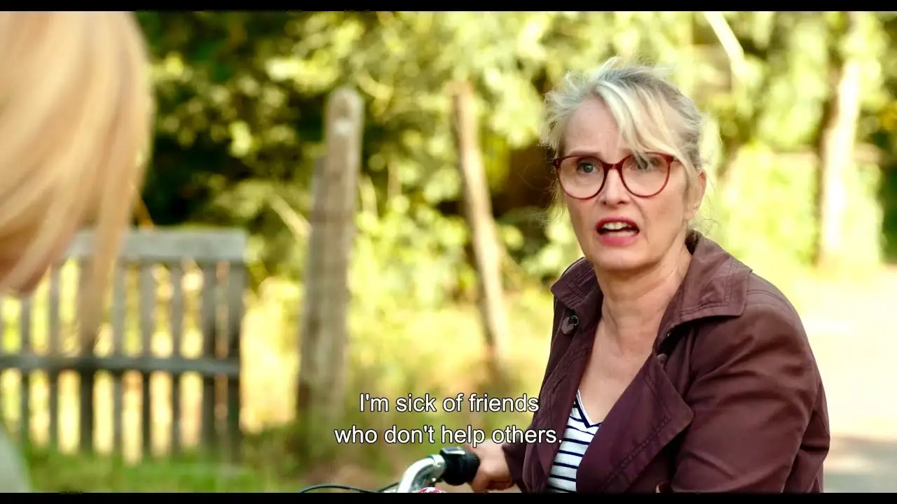 Meet the Barbarians — trailer