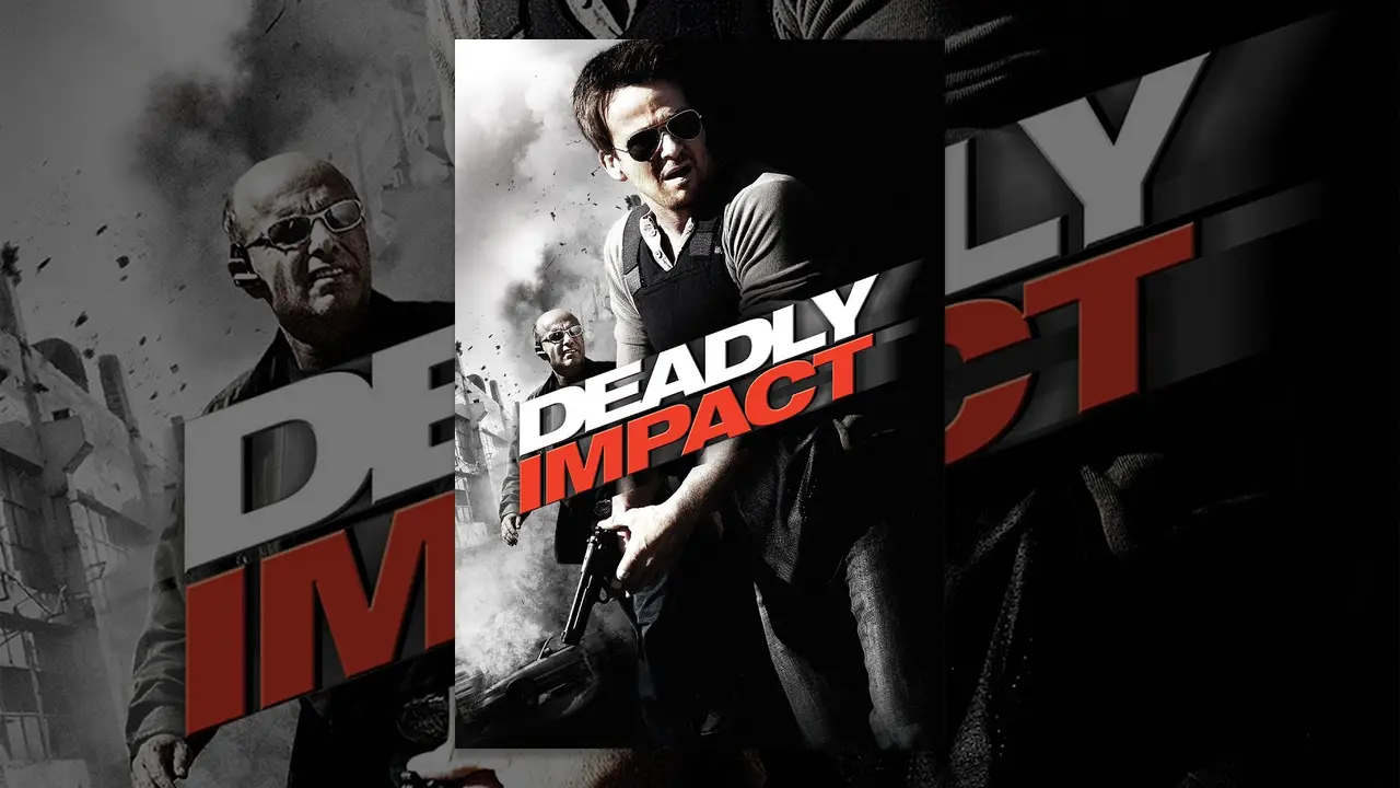 Impacto mortal — tráiler