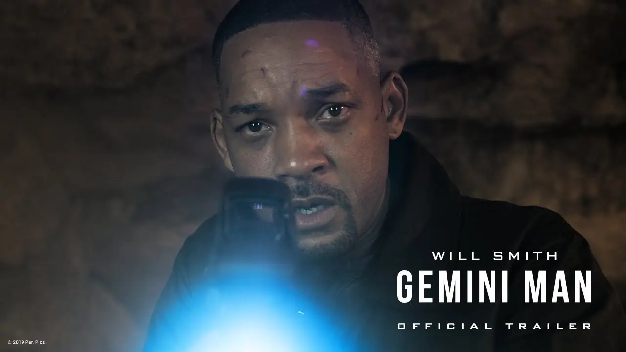 Gemini — trailer
