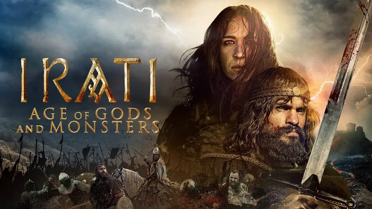 Irati — trailer