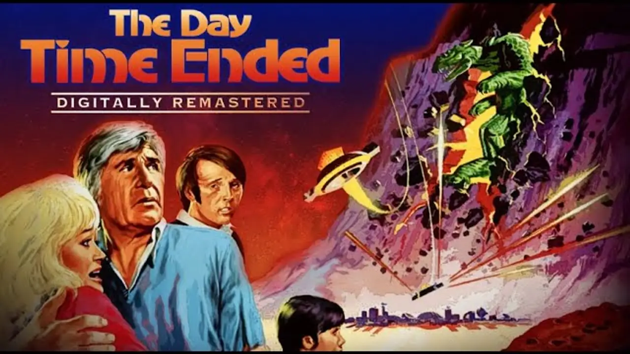 The Day Time Ended — трейлер