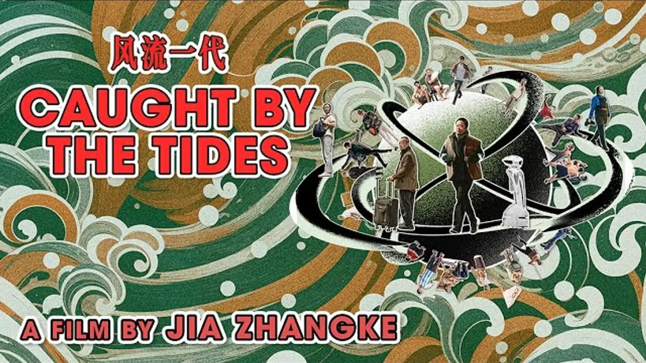 Caught by the Tides — trailer