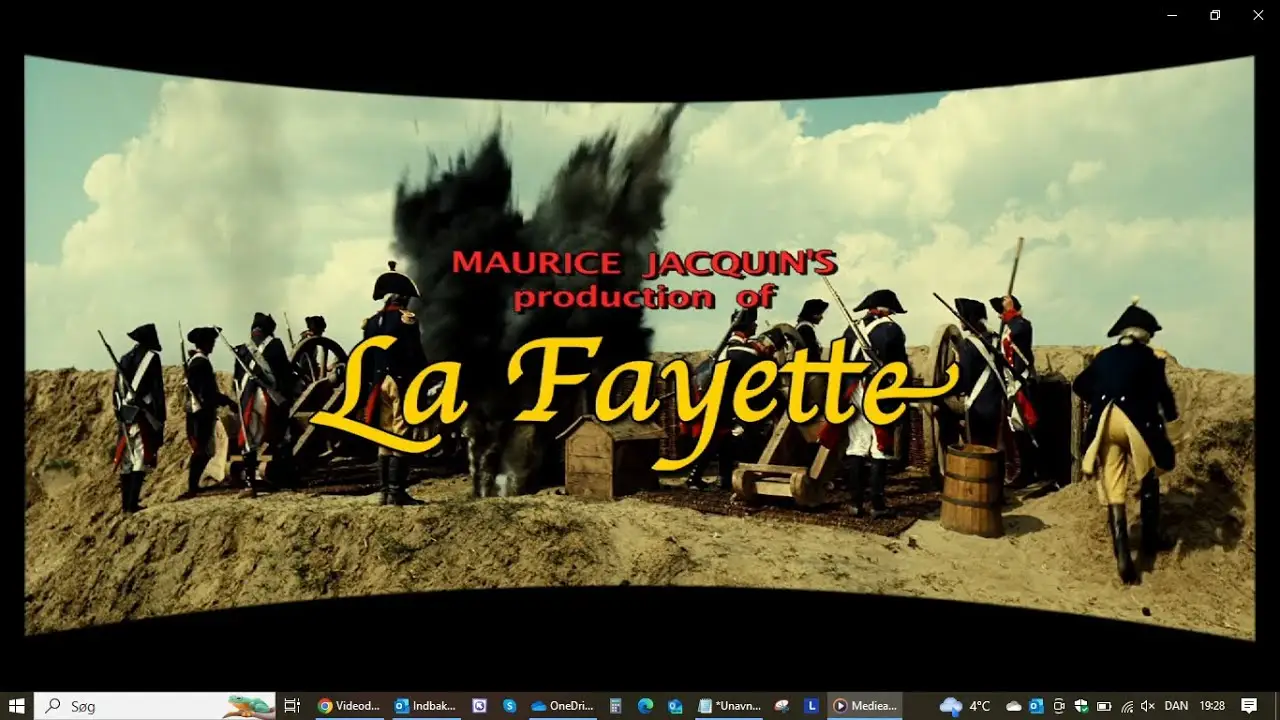 La Fayette — трейлер