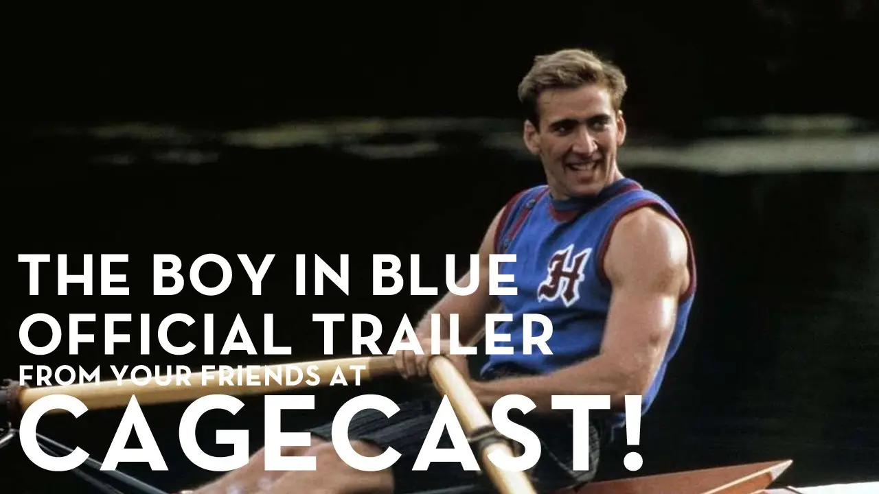 The Boy in Blue — tráiler