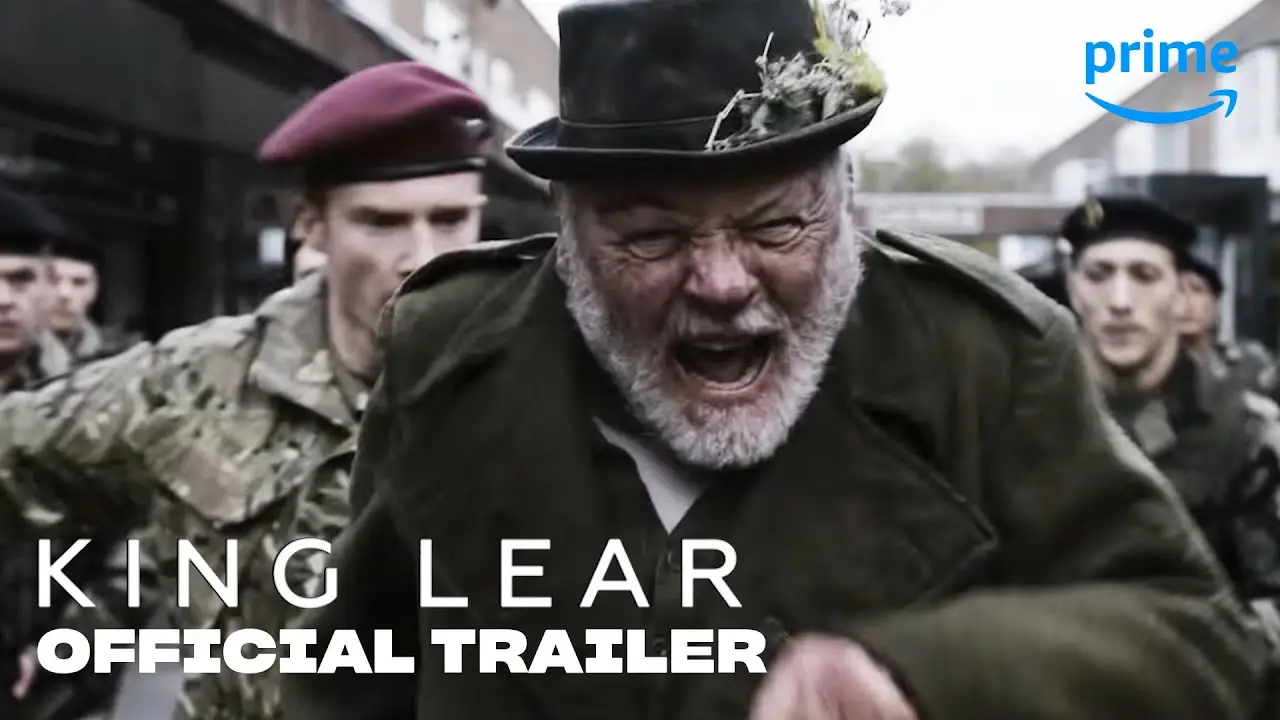 King Lear — trailer