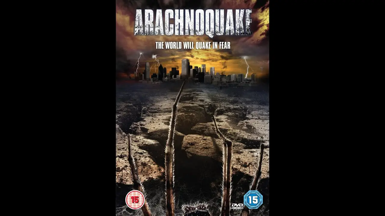 Arachnoquake — trailer