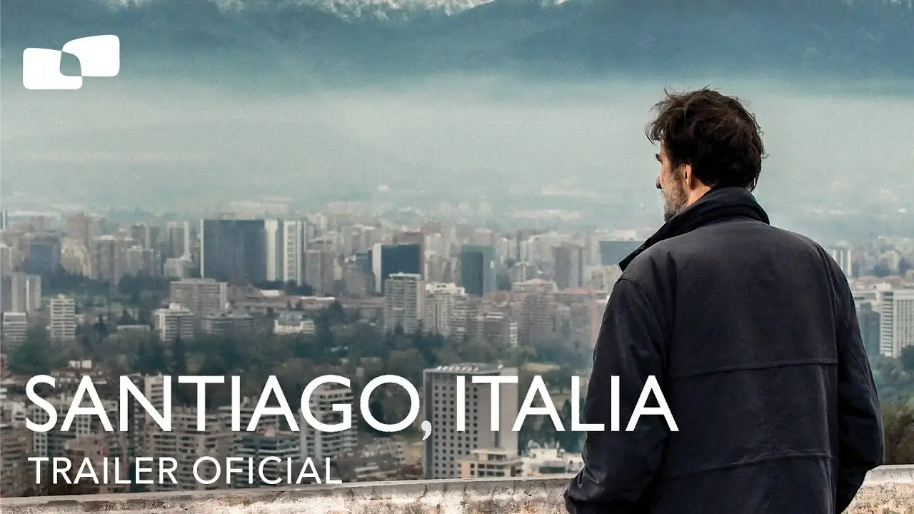 Santiago, Italia — tráiler